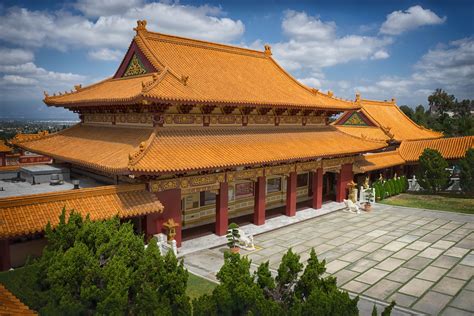 法會佈置|佛光山西來寺 Fo Guang Shan Hsi Lai Temple